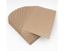 Przekładka tekturowa 1200x800 mm lita 300 g / m² - 2000 szt. 3