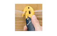 Bezpieczny nóż do folii stretch i kartonów SD-256BGY 2