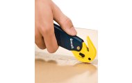 Bezpieczny nóż do folii stretch i kartonów SD-256BGY 3