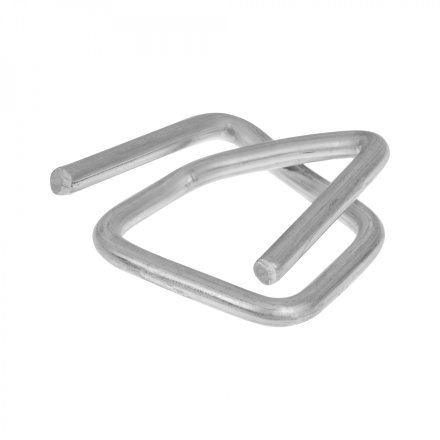 Zapinka druciana do spinania taśm PP 2