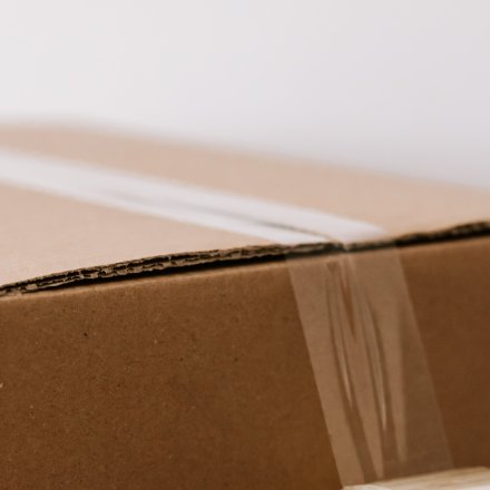 Taśma pakowa HarmadonTape EcoSolvent Transp. - 48 / 66 metrów! 5