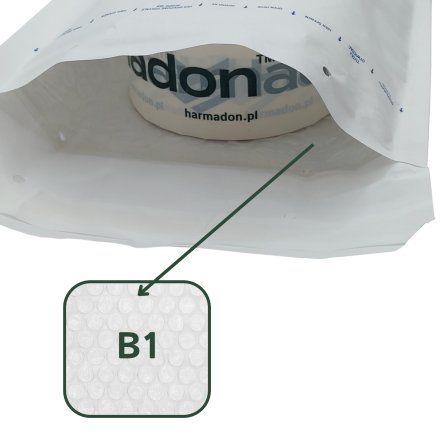 Koperta bąbelkowa powietrzna F16 - 100 SZT 6