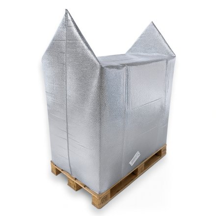 Pokrowiec Termiczny Kaptur THERMOCOVER na palety EURO 3