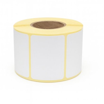 Etykiety Termiczne samoprzylepne 50x30mm - rolka 1000 szt. 3