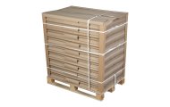 Kątownik tekturowy narożnik profil 50x50x3mm 1,2 m - 100 szt. 3