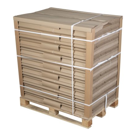 Kątownik tekturowy narożnik 35x35x3mm 1 m  - Paleta 3000 szt. 3