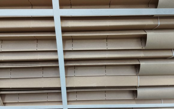 Kątownik tekturowy perforacja 10 cm 35x35x3mm 1,2 m - 100 szt. 4