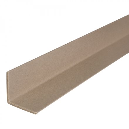 Kątownik tekturowy narożnik profil 35x35x3mm 0,8 m - 100 szt.