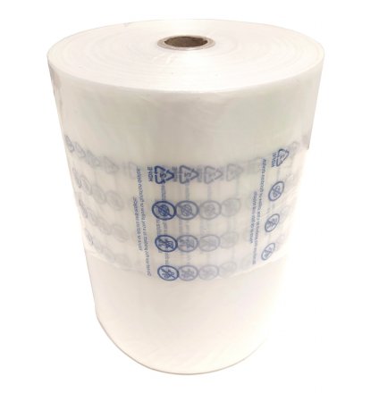 Folia do poduszek powietrznych wypełniacz - tuleja 25 mm - do maszyn StarFill