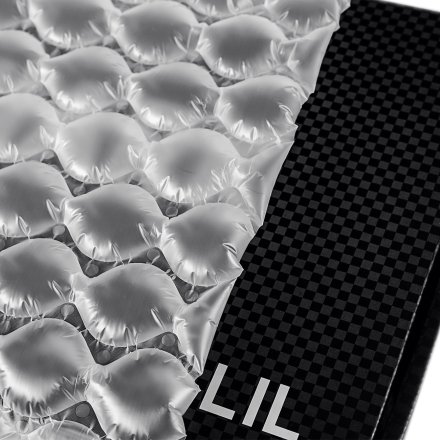 Mata powietrzna AirBubble wypełniacz na rolce - tuleja 50 mm - do maszyn BM 4