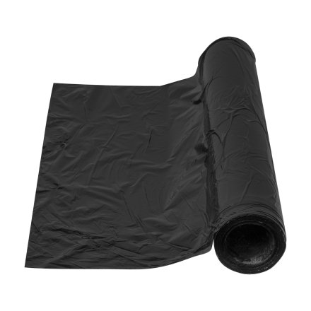Folia stretch beztubowa czarna HarmadonCoreless™ 2,15kg/23 µm 3