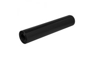 Folia stretch beztubowa czarna HarmadonCoreless™ 2,15kg/17µm 