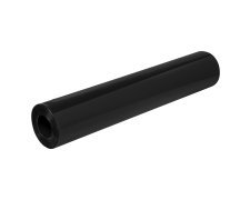 Folia stretch beztubowa czarna HarmadonCoreless™ 2,15kg / 17µm 2