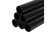 Folia stretch beztubowa czarna HarmadonCoreless™ 1,15kg/23µm - 6 szt. 2