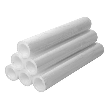 Folia stretch beztubowa transparent HarmadonCoreless™ 1,15kg/17µm - 6 szt. 5
