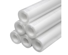 Folia stretch beztubowa transparent HarmadonCoreless™ 1,15kg / 17µm 5