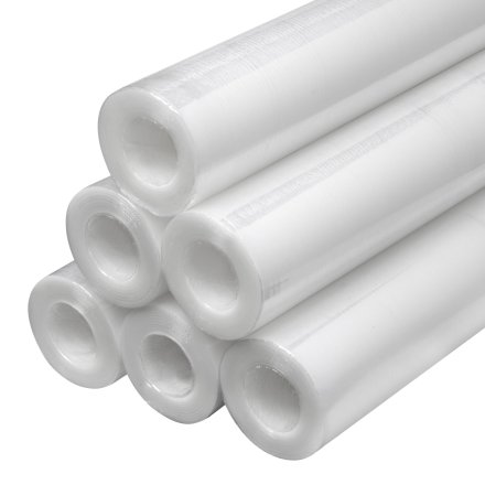 Folia stretch beztubowa transparent HarmadonCoreless™ 1,15kg/17µm 5