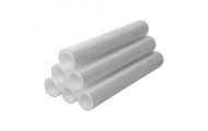 Folia stretch beztubowa transparent HarmadonCoreless™ 1,15kg/23 µm - 6 szt.