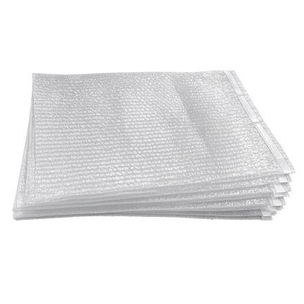Woreczek bąbelkowy 270x360 mm z taśmą samoprzylepną do pakowania