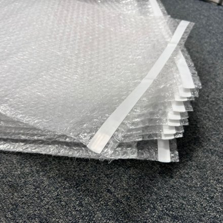 Worek bąbelkowy 270 × 360 mm do bezpiecznej wysyłki delikatnych produktów