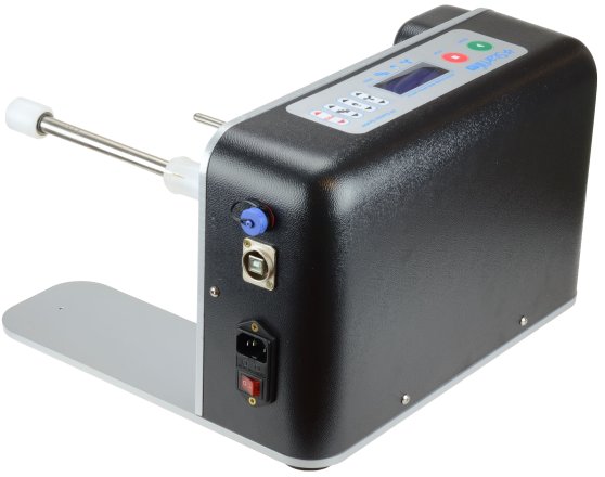 Kompaktowa maszyna StarFill Pro z elektronicznym panelem sterowania do produkcji poduszek AIR i wydajnego pakowania przesyłek magazynowych