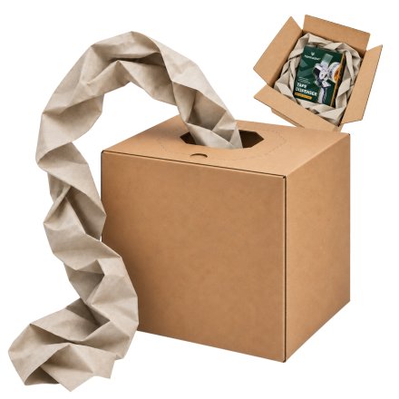 Wypełniacz Papierowy ECO 35cm x 450m 11kg Papier Pakowy 2