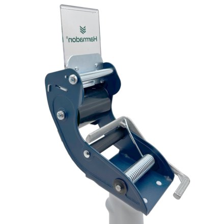 Dyspenser do taśmy pakowej 50 mm Harmadon™ RTS-82891 + Wymienne ostrze 5