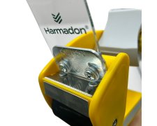 Dyspenser do taśmy pakowej 50 mm Harmadon™ RT-82276  +  Wymienne ostrze 5