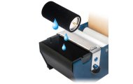 ZESTAW DYSPENSER DO TAŚM KRAFT/WODNYCH ET-377 + TAŚMA PAPIEROWA VE. 60/150m BRĄZ WZM 6