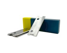 Dyspenser do taśmy pakowej 50 mm Harmadon™ RTS-82891  +  Wymienne ostrze 4