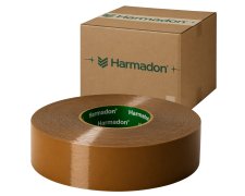 Taśma pakowa maszynowa SOLVENT 48mm / 900 m - TRANSPARENT 5