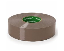 Taśma pakowa maszynowa SOLVENT 48mm / 900 m - BRĄZOWA 3