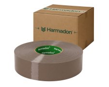 Taśma pakowa maszynowa SOLVENT 48mm / 900 m - BRĄZOWA 6