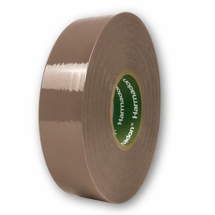 Taśma pakowa maszynowa SOLVENT 48mm/900 m - BRĄZOWA 4