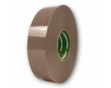 Taśma pakowa maszynowa SOLVENT 48mm / 900 m - BRĄZOWA