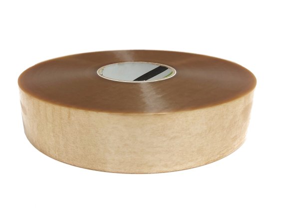 Taśma pakowa maszynowa SOLVENT 48mm/900 m - TRANSPARENT 2