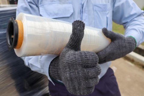 Foliowanie palet - jaka folia stretch do owijania palet sprawdzi się najlepiej?