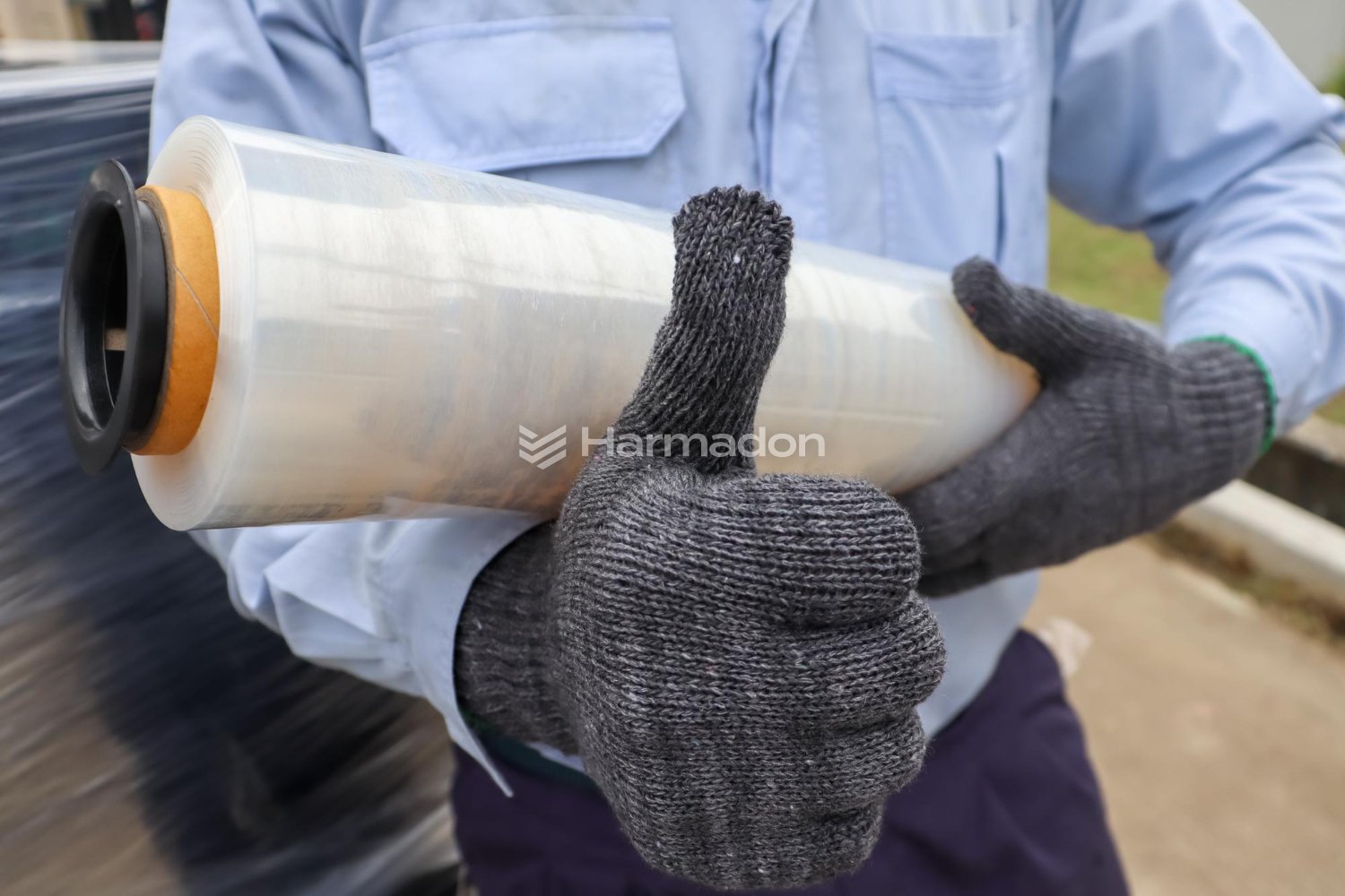 Foliowanie palet - jaka folia stretch do owijania palet sprawdzi się najlepiej?