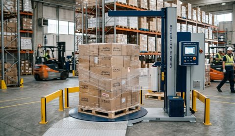 Automatyczna czy półautomatyczna owijarka?