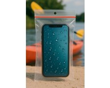 Torebki strunowe woreczki - przeźroczyste 8