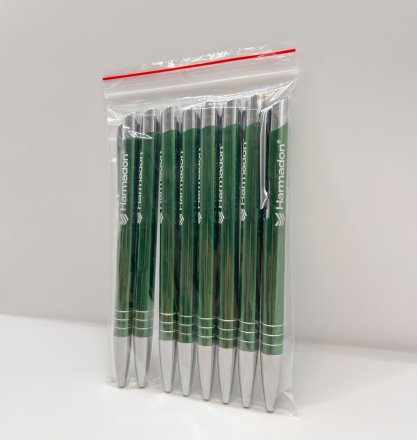 Torebki strunowe woreczki - przeźroczyste 2