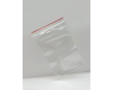 Torebki strunowe woreczki - przeźroczyste 5