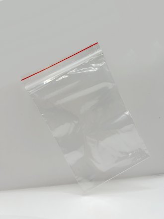 Torebki strunowe woreczki - przeźroczyste 5