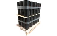 Zestaw do zabezpieczania palet – Kątowniki tekturowe 35x35x3mm 1,2 m + Opaski stabilizujące stretch Czerwone 5