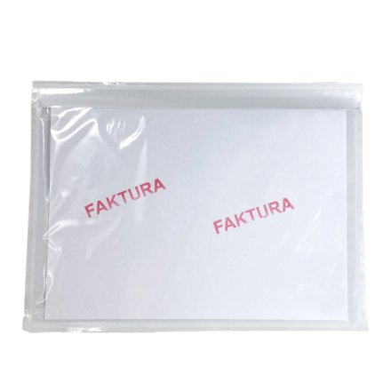 PRZYLGA KURIERSKA C4 329x245 mm – 500 szt. | Folia samoprzylepna na paczki i palety 3