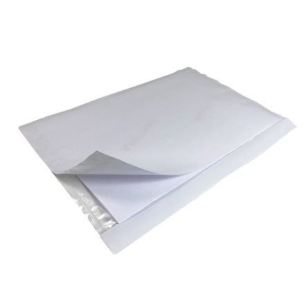 PRZYLGA KURIERSKA C6 175x132 mm – 1000 szt. | Kieszeń foliowa A6 na dokumenty przewozowe 5