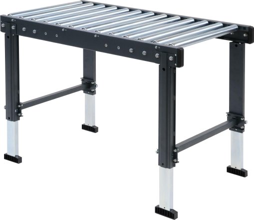 Przenośnik rolkowy SIAT RG - rozstaw rolek 75 mm 2