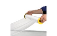 Dyspenser odwijacz do folii beztulejowej Harmadon SF-50621 + 6x Folia Stretch beztubowa transparent HarmadonCoreless™ 1,15kg/23µm 3