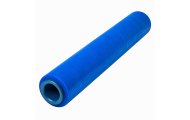 Dyspenser Stretch HP-50321 + 6x Folia Stretch Thincore 1,35 kg / 23 µm Niebieska - zestaw do pakowania 6