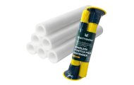 Dyspenser odwijacz do folii beztulejowej Harmadon SF-50621 + 6x Folia Stretch beztubowa transparent HarmadonCoreless™ 1,15kg/23µm